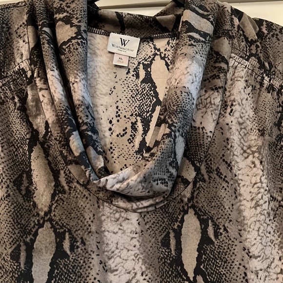 Womens Worthington plus XL - Picture 2 of 4